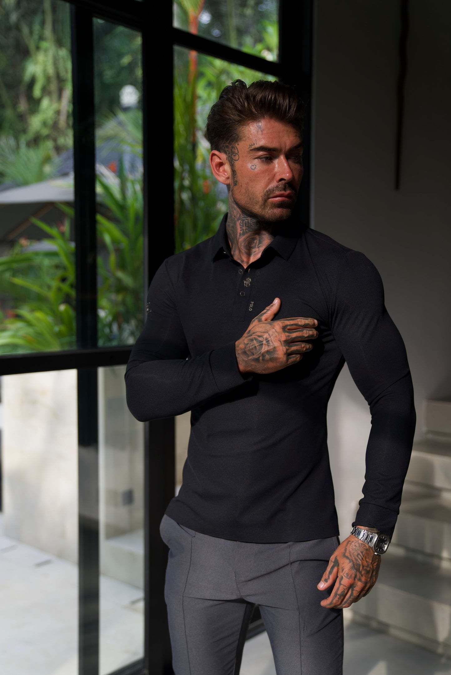 Elegante Lightweight Polo