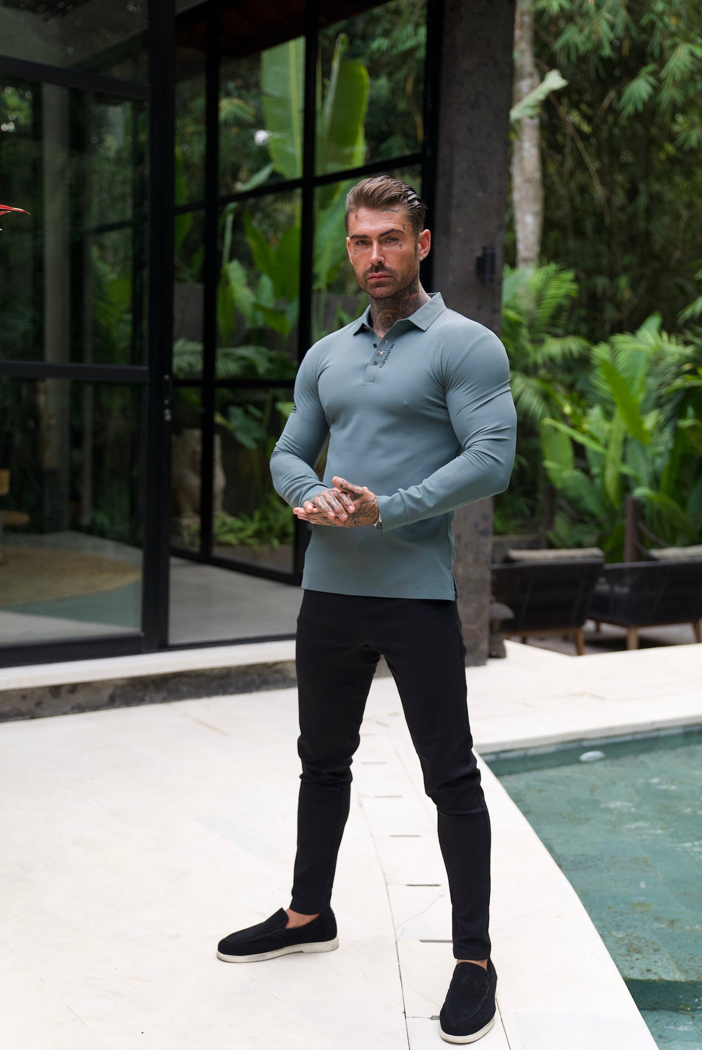 Elegante Lightweight Polo