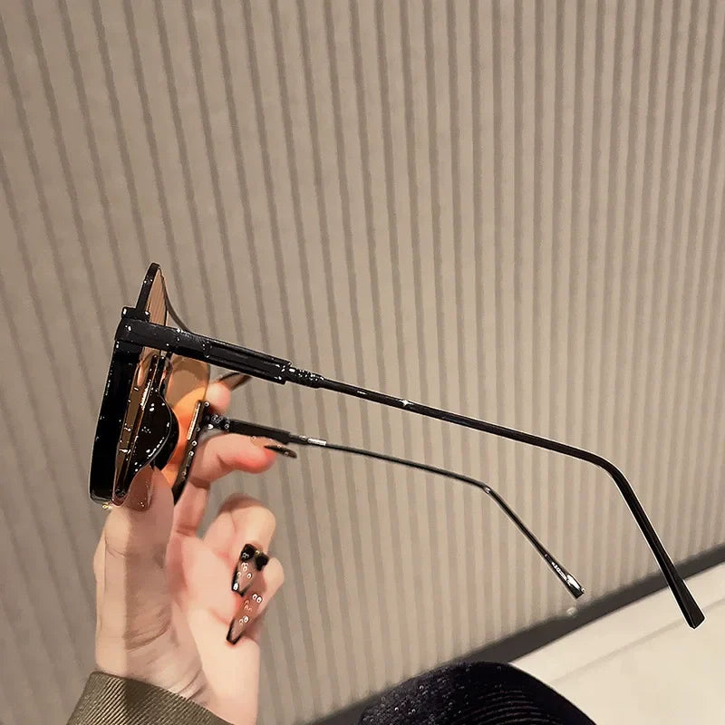 Elegante Zonnebril voor Vrouwen